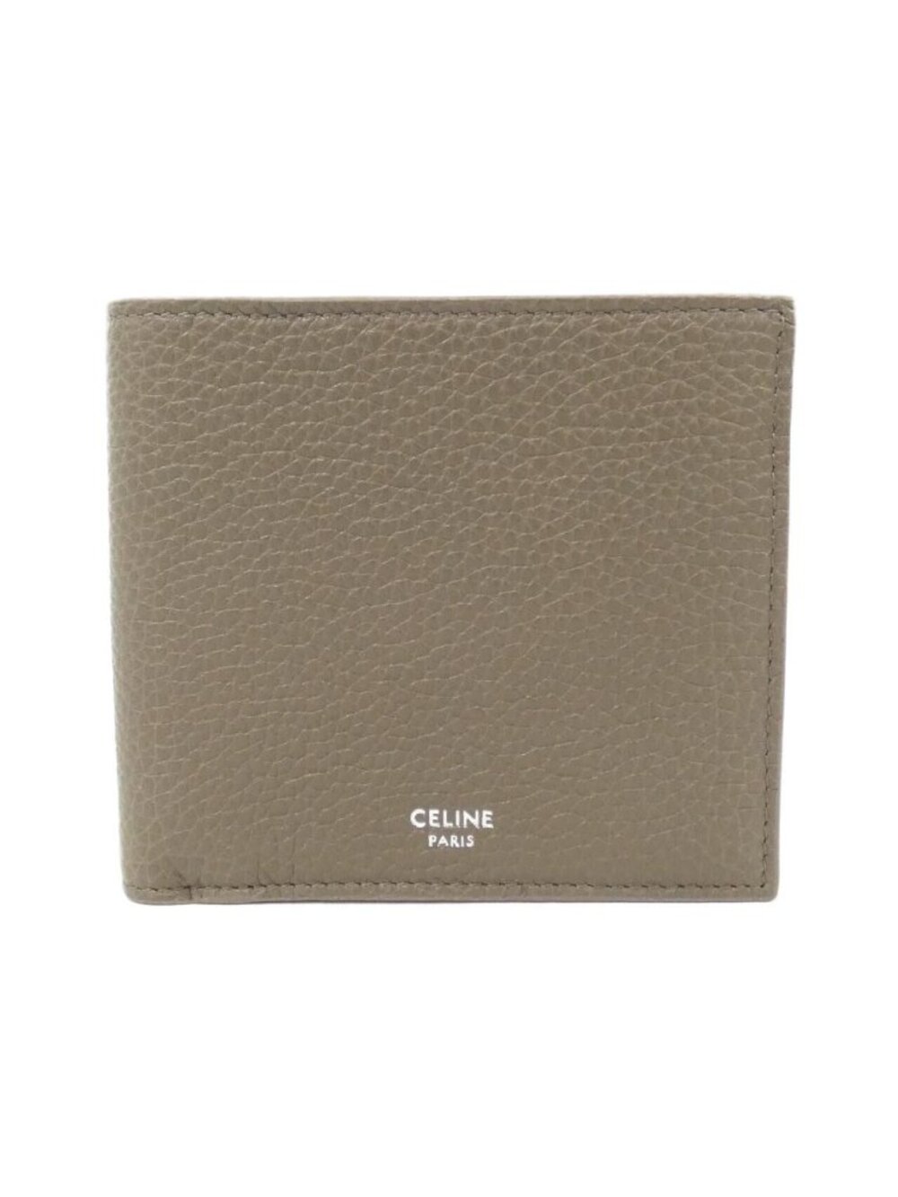 Celine Billfold Wallet Black